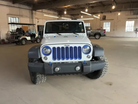 Another view of 2016 Jeep Wrangler Unlimited Sport for sale in Columbus, OH at Auto Boutique Ohio