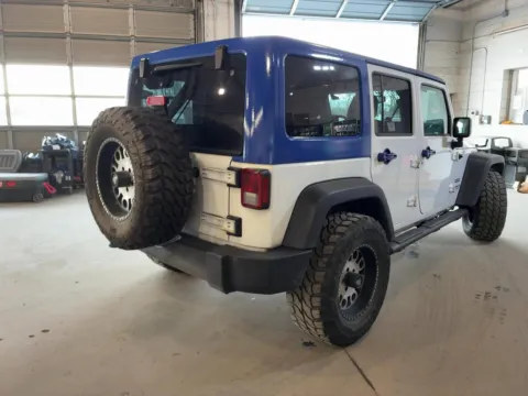 More photos of 2016 Jeep Wrangler Unlimited Sport at Auto Boutique Ohio, OH