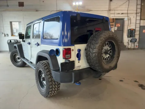 More photos of 2016 Jeep Wrangler Unlimited Sport at Auto Boutique Ohio, OH
