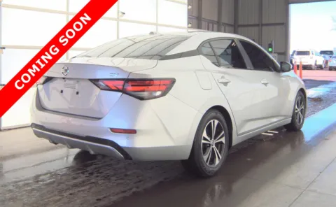 More photos of 2021 Nissan Sentra SV at Auto Boutique Ohio, OH