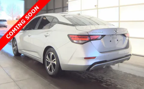 More photos of 2021 Nissan Sentra SV at Auto Boutique Ohio, OH
