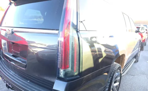 Another view of 2018 Cadillac Escalade ESV Premium Luxury for sale in Columbus, OH at Auto Boutique Ohio