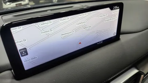 More photos of 2021 Mazda CX-5 Carbon Edition Turbo at Auto Boutique Ohio, OH