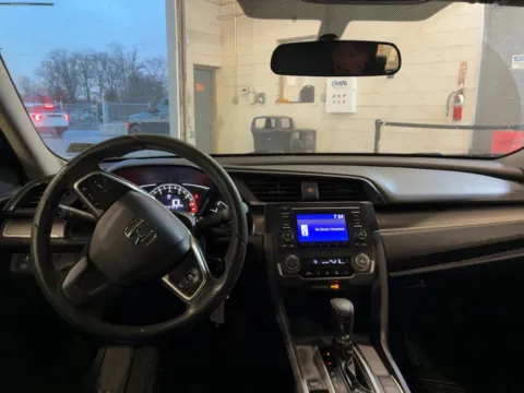 More photos of 2017 Honda Civic Sedan LX at Auto Boutique Ohio, OH