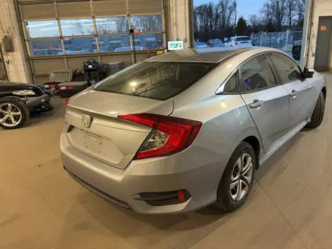 Another view of 2017 Honda Civic Sedan LX for sale in Columbus, OH at Auto Boutique Ohio
