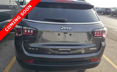 More photos of 2022 Jeep Compass Latitude Lux at Auto Boutique Ohio, OH