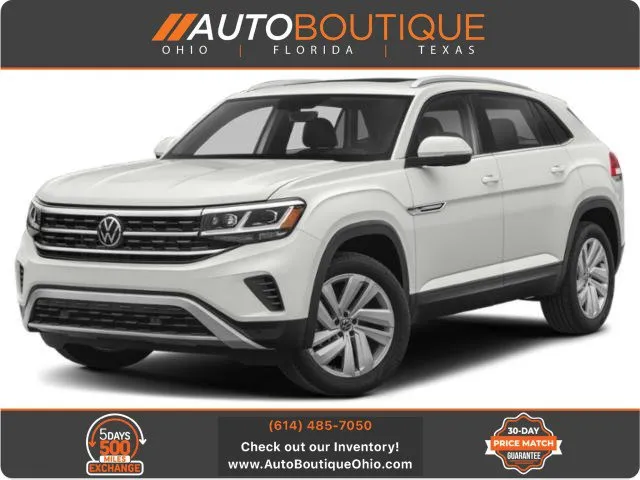 2023 Volkswagen Atlas Cross Sport 3.6L V6 SE w/Technology for sale in Columbus, OH
