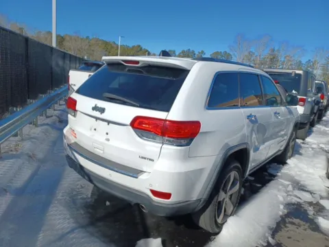 Another view of 2016 Jeep Grand Cherokee Limited for sale in Columbus, OH at Auto Boutique Ohio