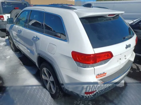 More photos of 2016 Jeep Grand Cherokee Limited at Auto Boutique Ohio, OH