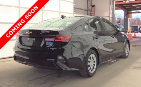Another view of 2024 Kia Forte LX for sale in Columbus, OH at Auto Boutique Ohio