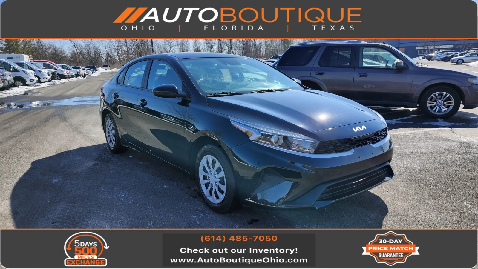 2024 Kia Forte LX for sale in Columbus, OH