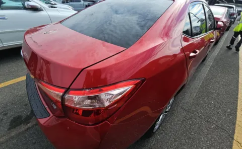 Another view of 2018 Toyota Corolla LE for sale in Columbus, OH at Auto Boutique Ohio