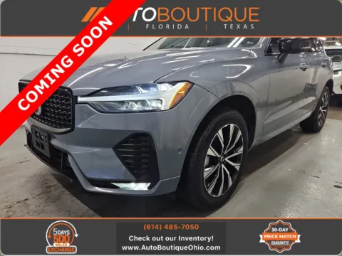 Gray 2023 Volvo XC60 Plus Dark Theme for sale in Columbus, OH