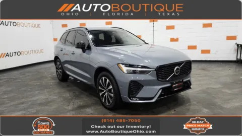 Gray 2023 Volvo XC60 Plus Dark Theme for sale in Columbus, OH