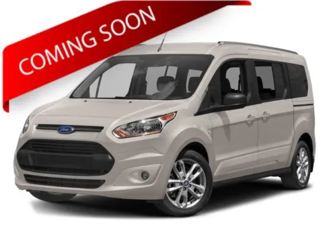 White 2017 Ford Transit Connect Wagon XL for sale in Columbus, OH