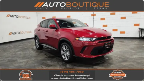 Red 2024 Dodge Hornet R/T for sale in Columbus, OH