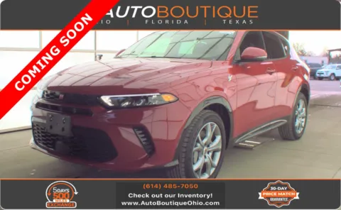 Red 2024 Dodge Hornet R/T for sale in Columbus, OH