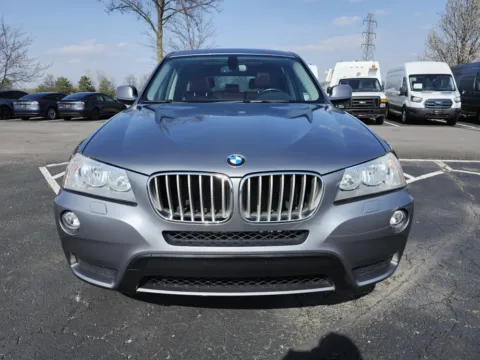 Another view of 2011 BMW X3 28i for sale in Columbus, OH at Auto Boutique Ohio