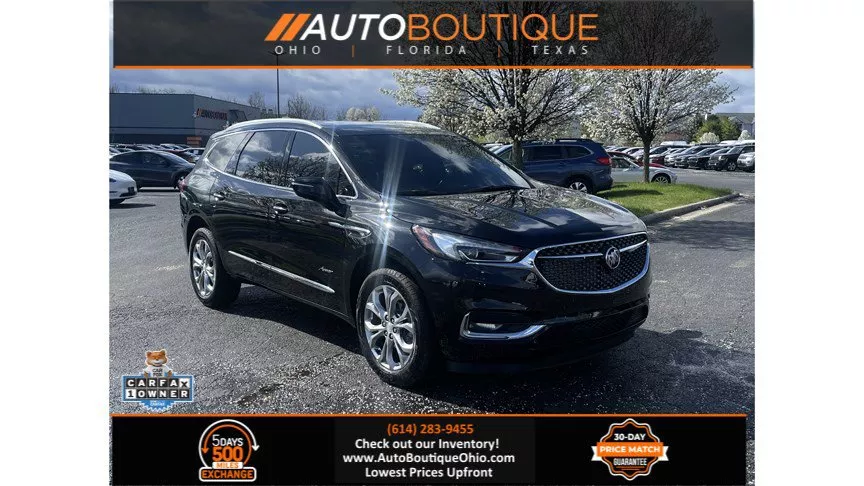 2021 Buick Enclave Avenir for sale in Columbus, OH