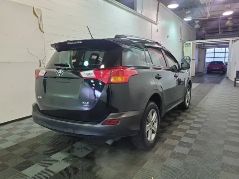 More photos of 2015 Toyota RAV4 XLE at Auto Boutique Ohio, OH