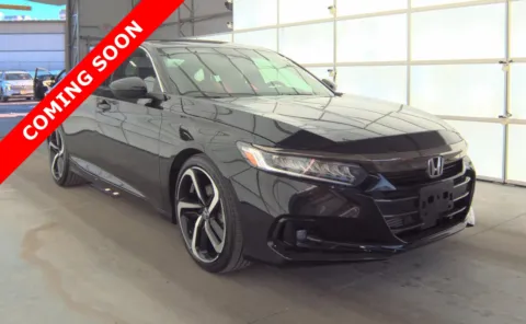 Another view of 2022 Honda Accord Sedan Sport for sale in Columbus, OH at Auto Boutique Ohio