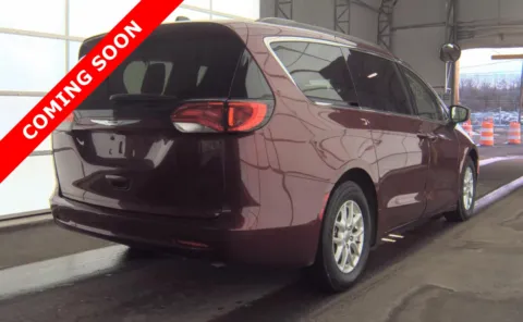 More photos of 2021 Chrysler Voyager LXI at Auto Boutique Ohio, OH