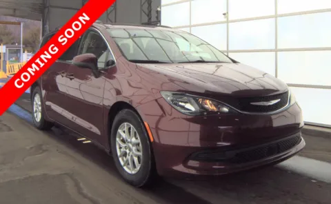 Another view of 2021 Chrysler Voyager LXI for sale in Columbus, OH at Auto Boutique Ohio