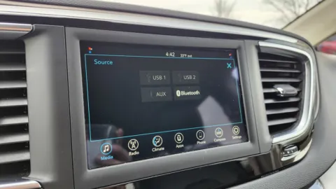 More photos of 2021 Chrysler Voyager LXI at Auto Boutique Ohio, OH