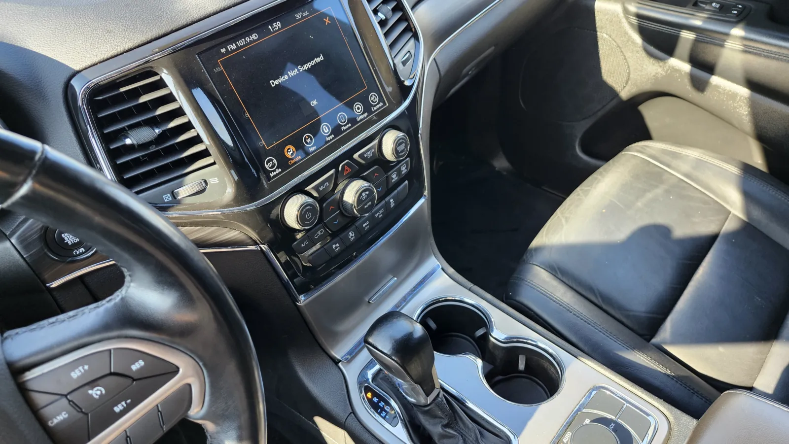 2022 Jeep Grand Cherokee WK Limited - Photo 33