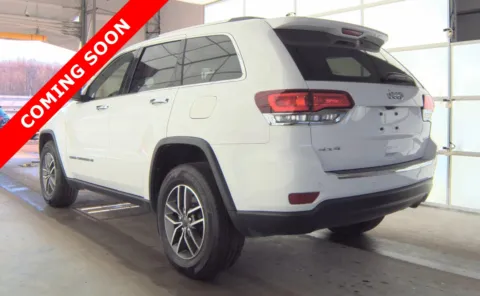 More photos of 2022 Jeep Grand Cherokee WK Limited at Auto Boutique Ohio, OH