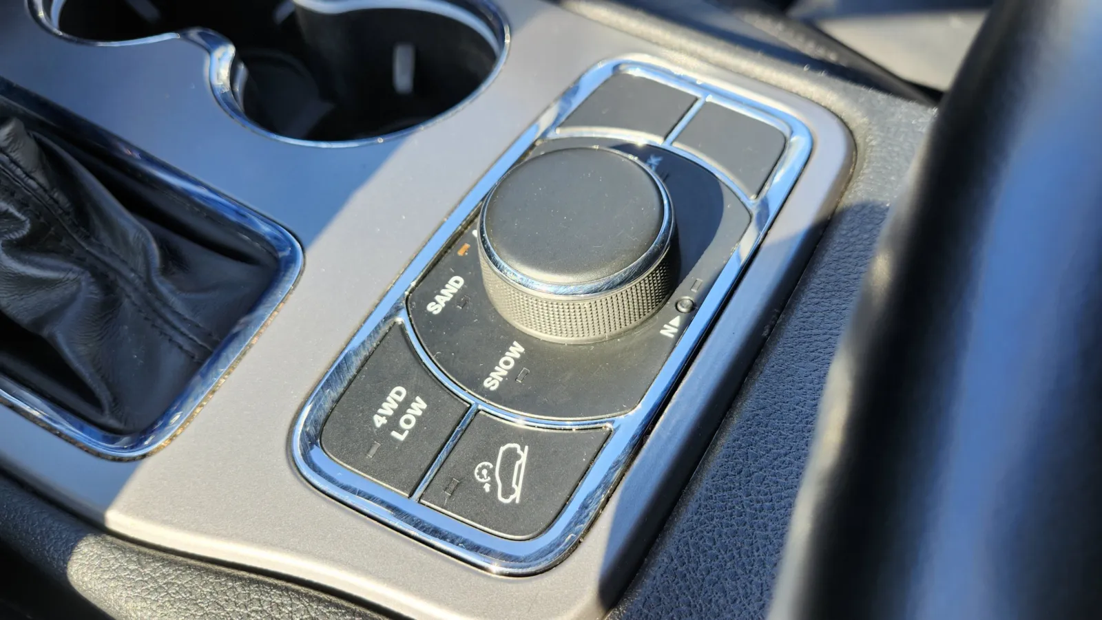 2022 Jeep Grand Cherokee WK Limited - Photo 37