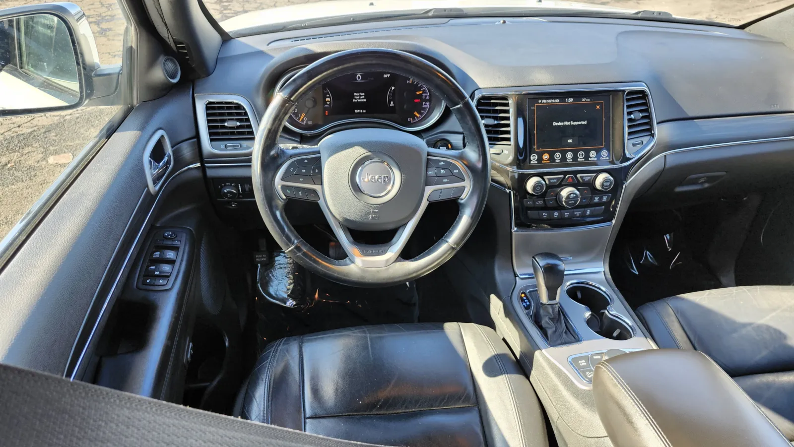 2022 Jeep Grand Cherokee WK Limited - Photo 30