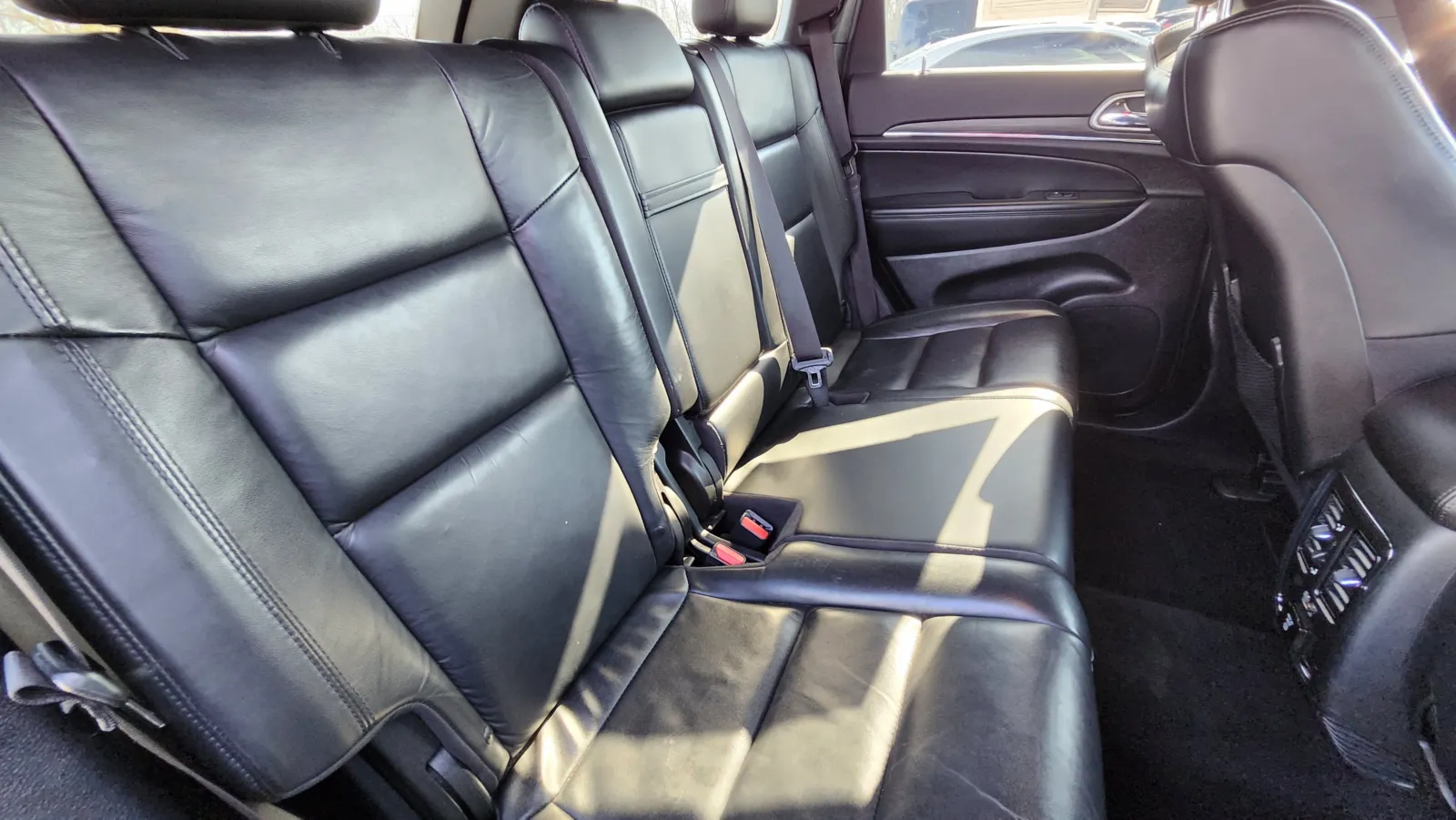 2022 Jeep Grand Cherokee WK Limited - Photo 22