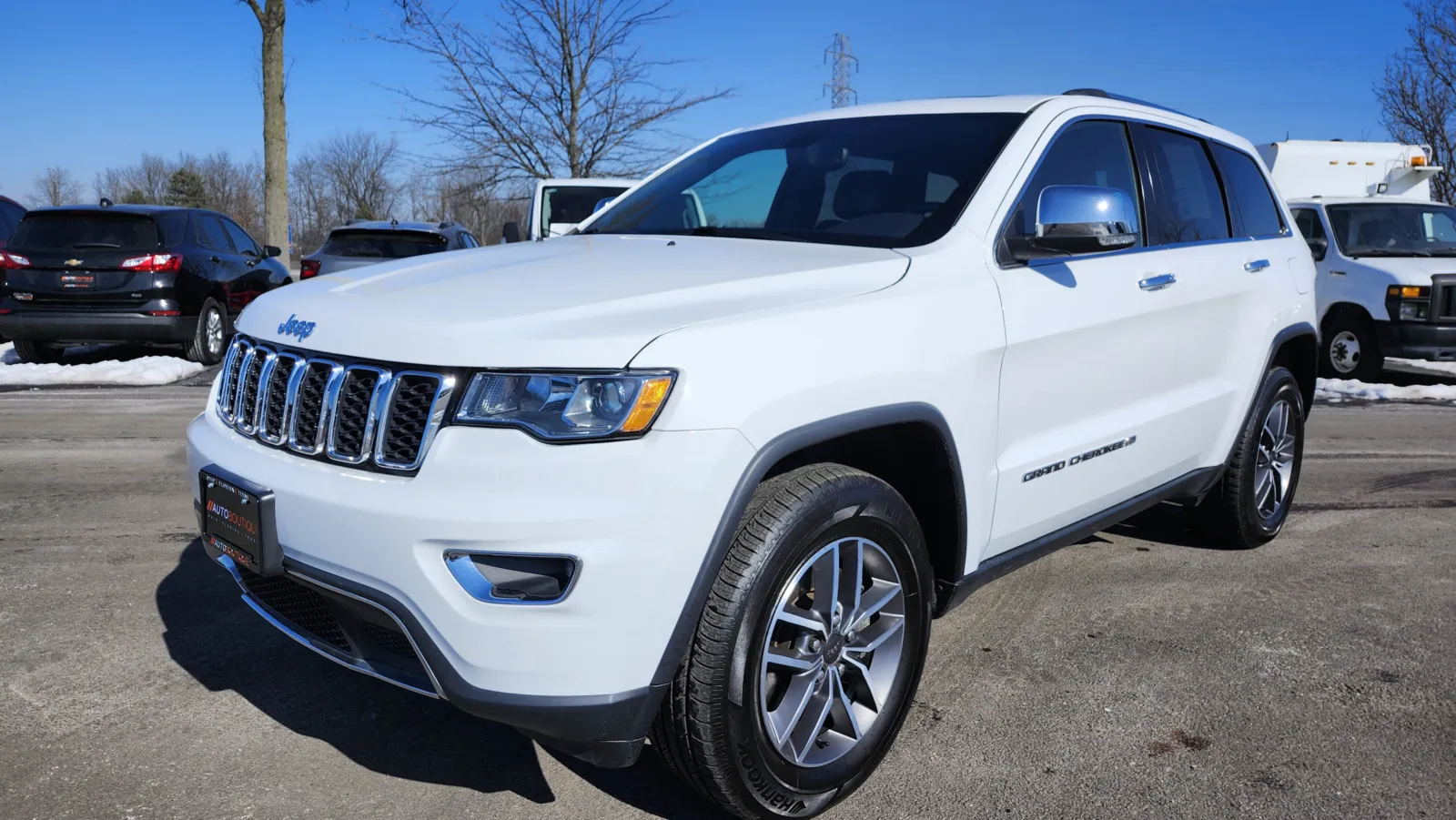 2022 Jeep Grand Cherokee WK Limited - Photo 15