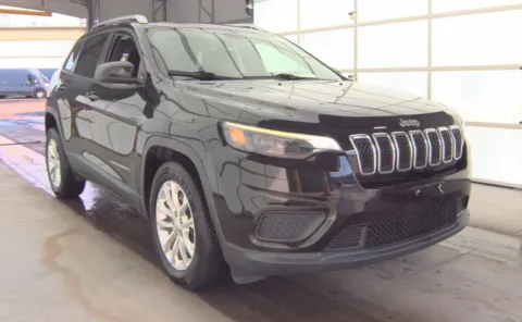 Another view of 2020 Jeep Cherokee Latitude for sale in Columbus, OH at Auto Boutique Ohio