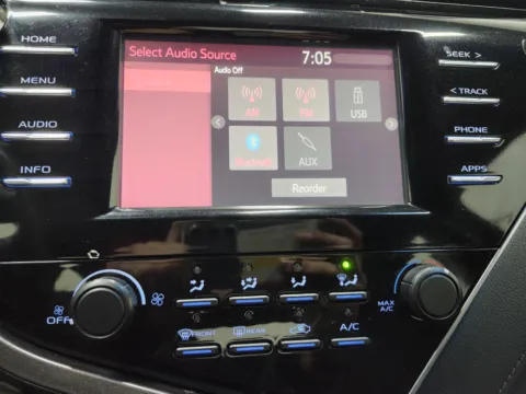 More photos of 2018 Toyota Camry LE at Auto Boutique Ohio, OH