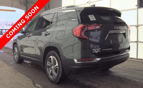 More photos of 2021 GMC Terrain SLT at Auto Boutique Ohio, OH