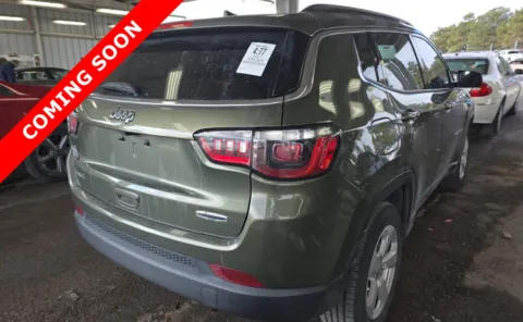 Another view of 2021 Jeep Compass Latitude for sale in Columbus, OH at Auto Boutique Ohio