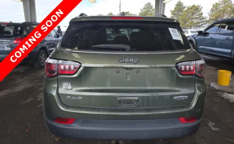 More photos of 2021 Jeep Compass Latitude at Auto Boutique Ohio, OH