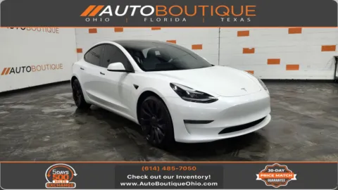 White 2023 Tesla Model 3 Performance for sale in Columbus, OH