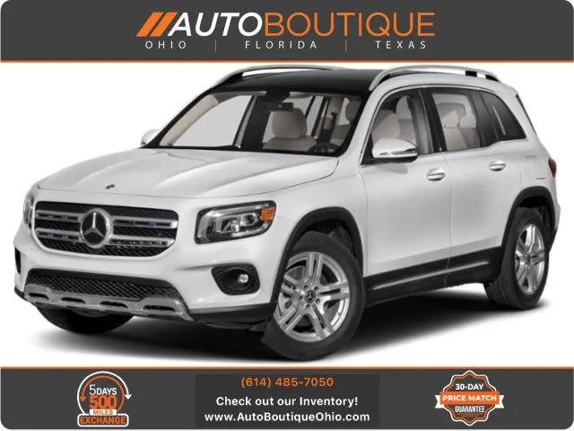 2021 Mercedes-Benz GLB 250 for sale in Columbus, OH