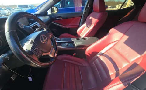 More photos of 2018 Lexus IS 300 F Sport at Auto Boutique Ohio, OH