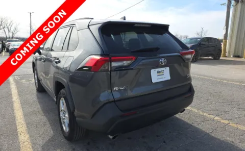 More photos of 2021 Toyota RAV4 XLE at Auto Boutique Ohio, OH