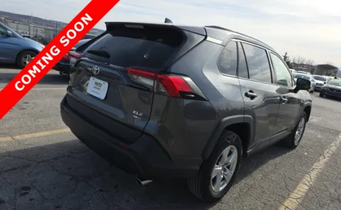 Another view of 2021 Toyota RAV4 XLE for sale in Columbus, OH at Auto Boutique Ohio