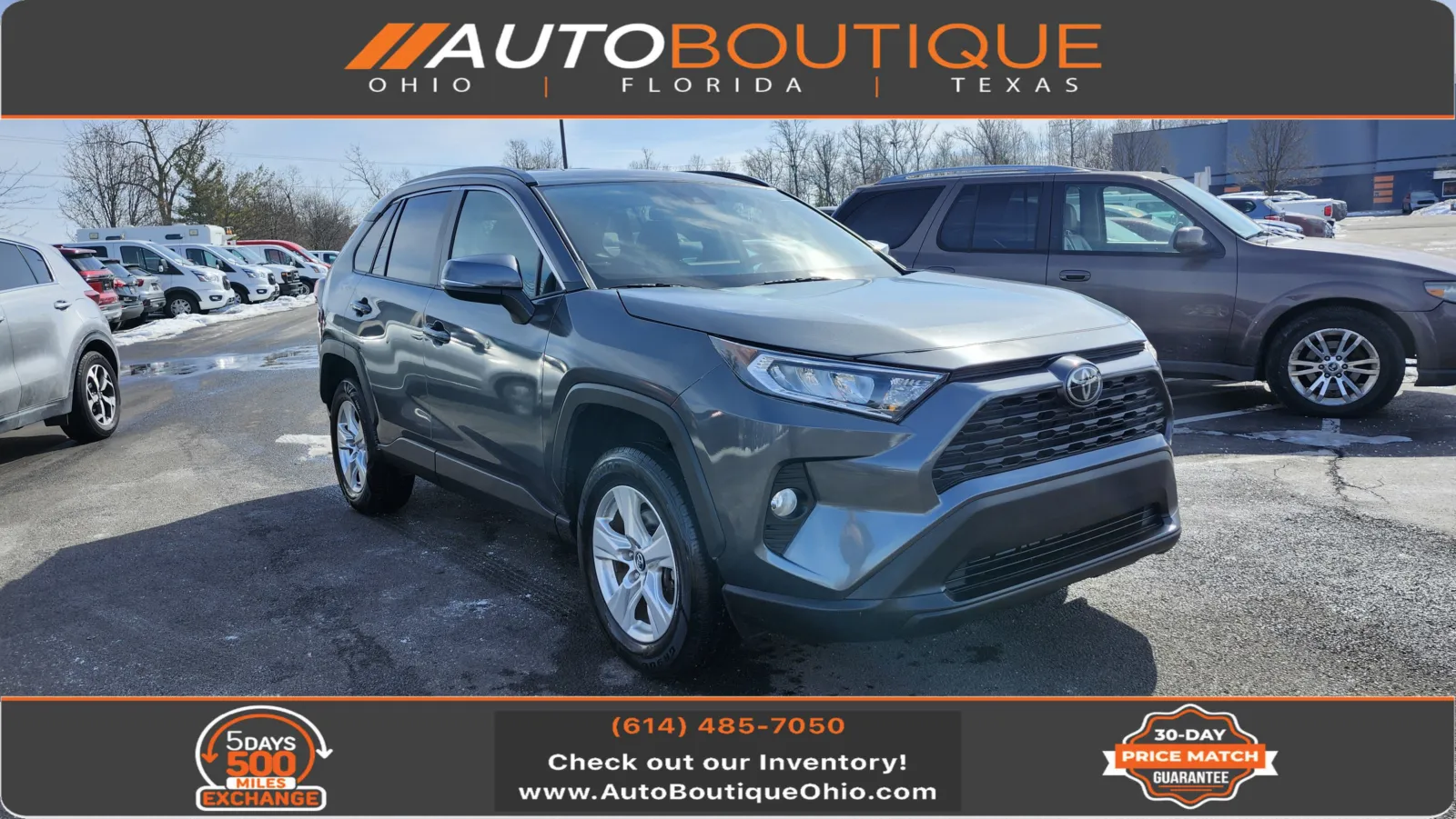 2021 Toyota RAV4