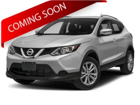 Black 2018 Nissan Rogue Sport S for sale in Columbus, OH