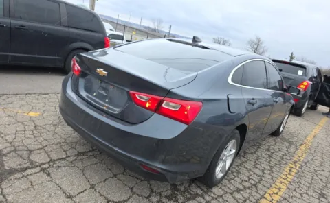 More photos of 2019 Chevrolet Malibu LS at Auto Boutique Ohio, OH