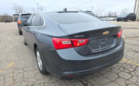 Another view of 2019 Chevrolet Malibu LS for sale in Columbus, OH at Auto Boutique Ohio