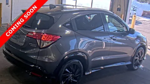 More photos of 2021 Honda HR-V Sport at Auto Boutique Ohio, OH