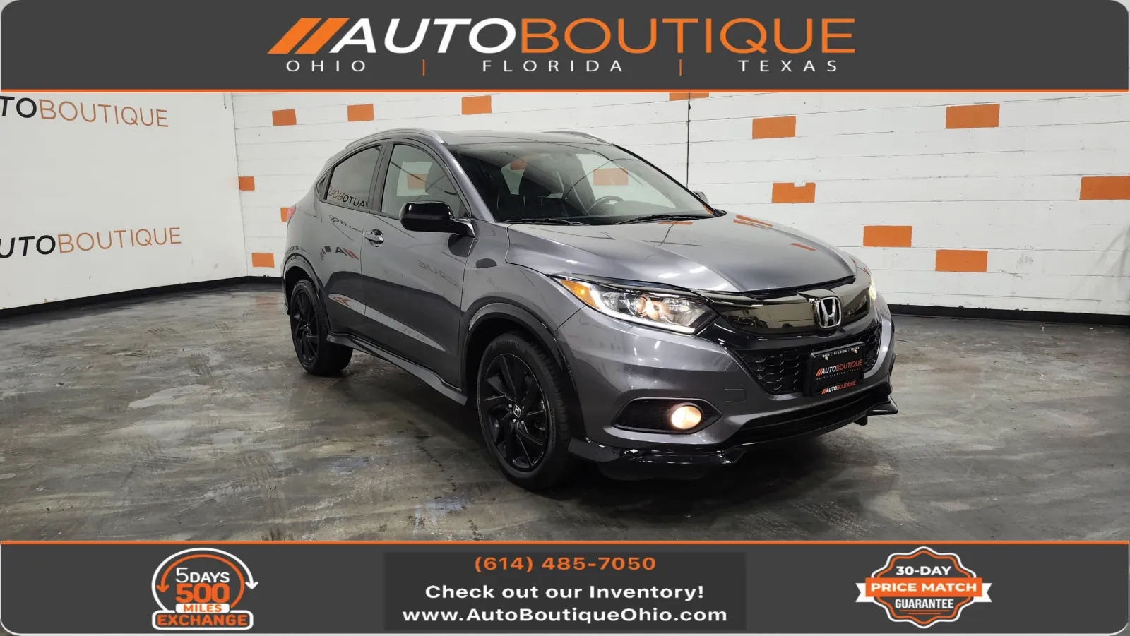 2021 Honda HR-V Sport for sale in Columbus, OH